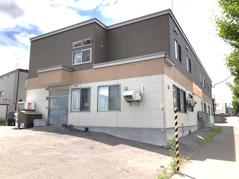 住宅型有料老人ホーム　ダイアナ野幌のメイン写真